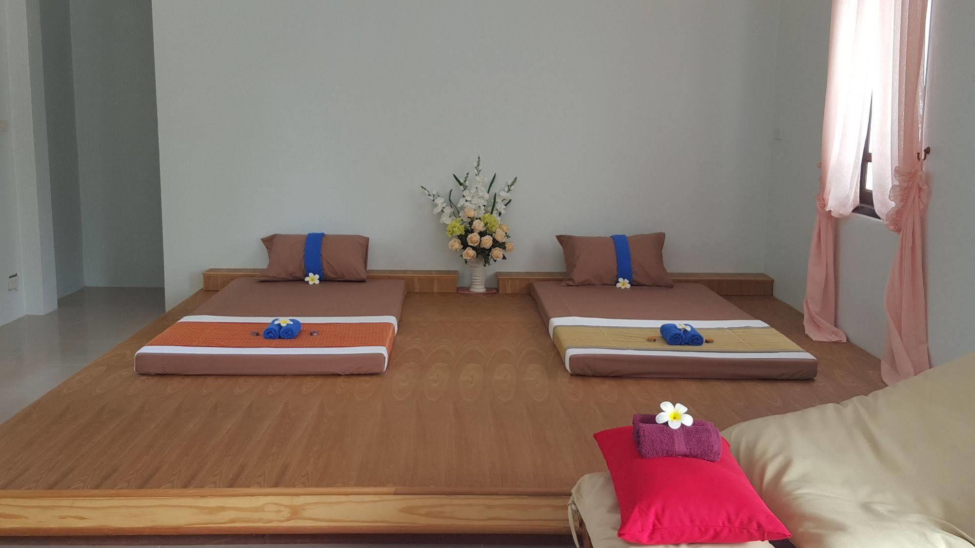 Jasmine Resort And Spa Khanom Bagian luar foto